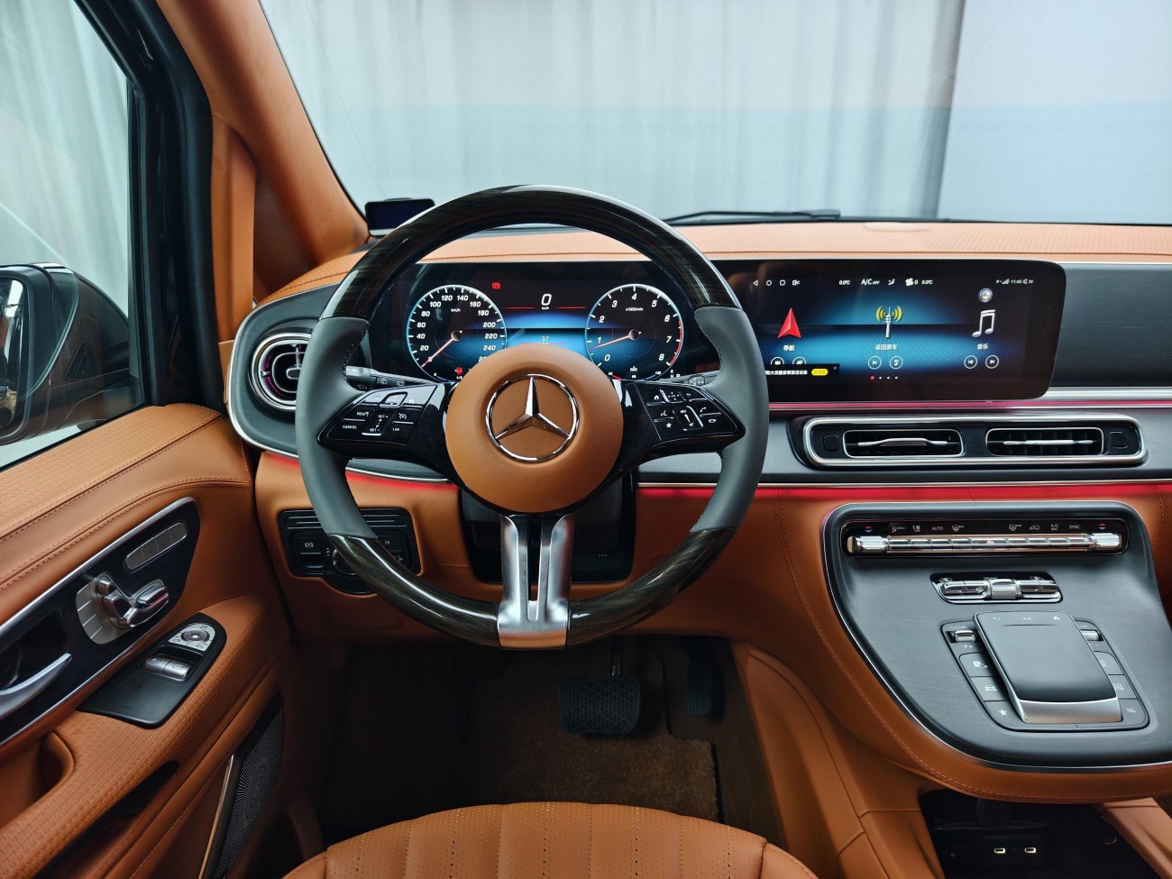 Mercedes-Benz Vito 2024