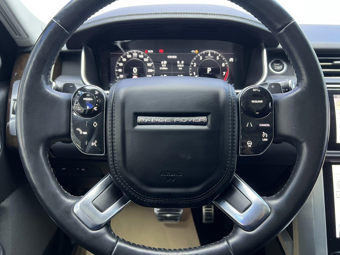 Land Rover Range Rover 2022