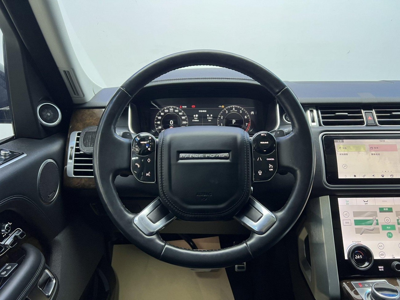 Land Rover Range Rover 2022