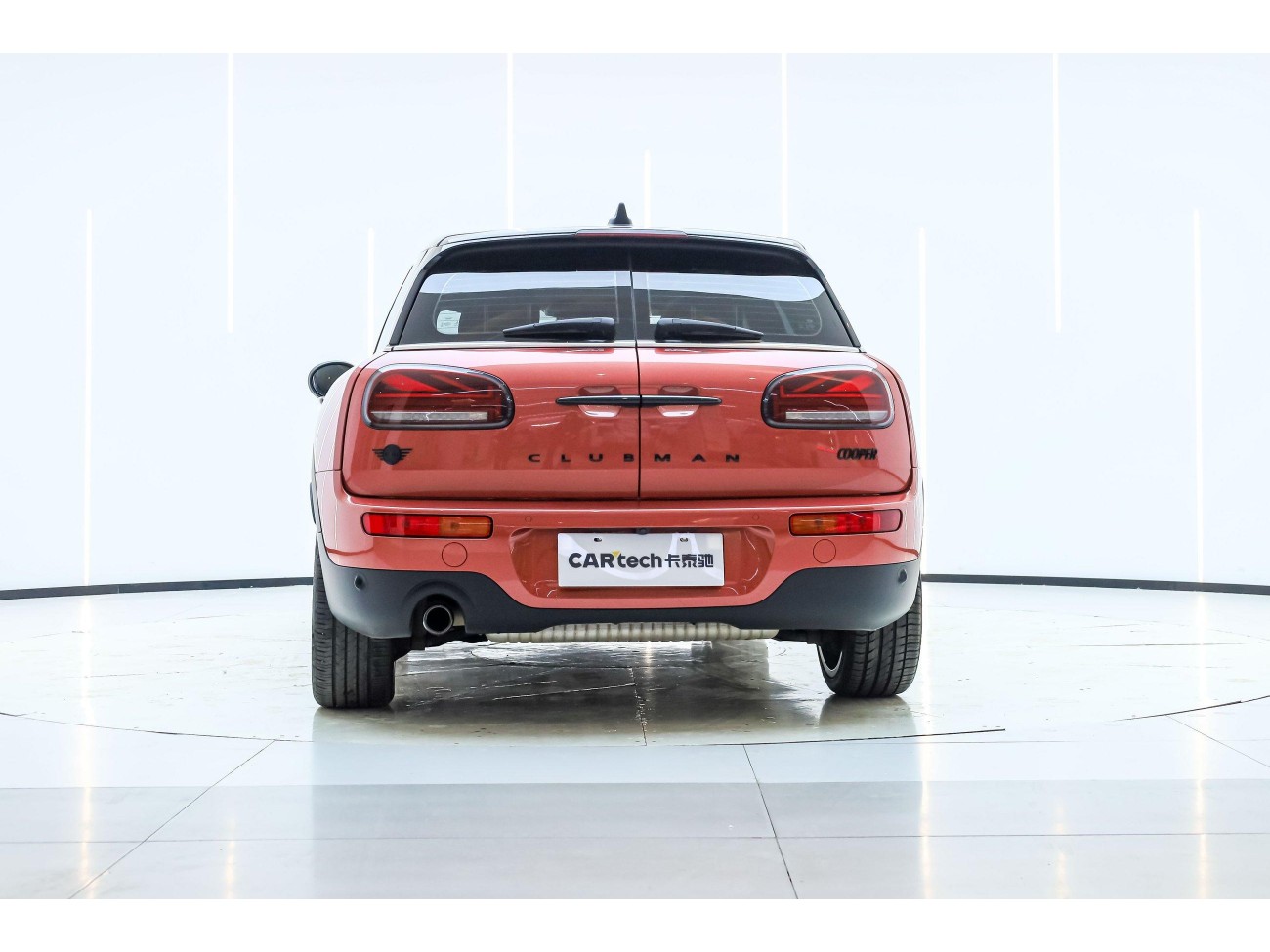 Mini Clubman 2022