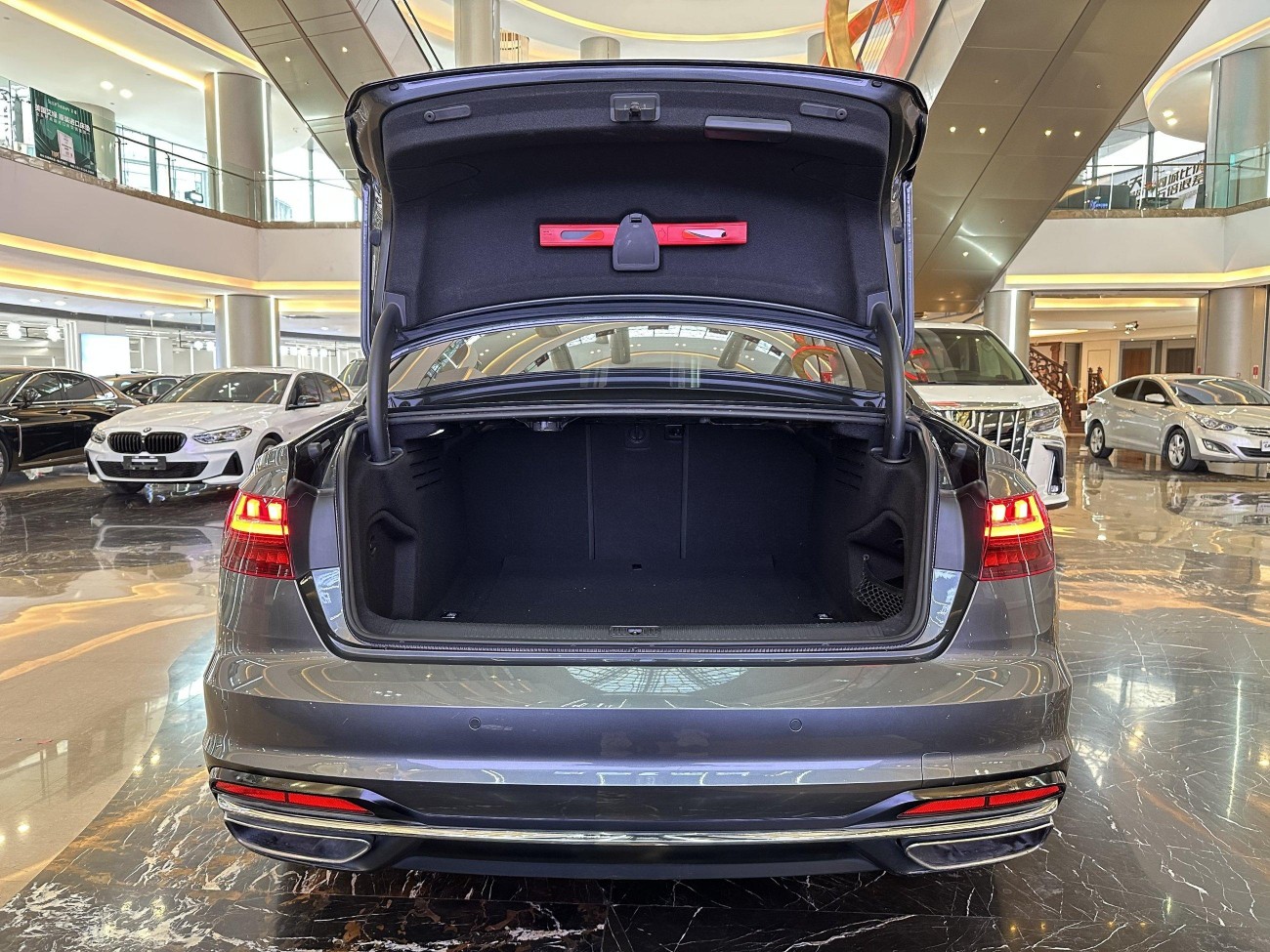 Audi A4L 40 TFSI 2021