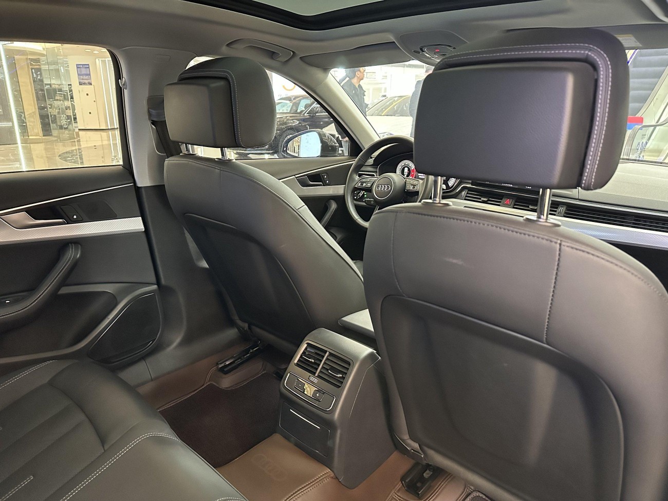 Audi A4L 40 TFSI 2021