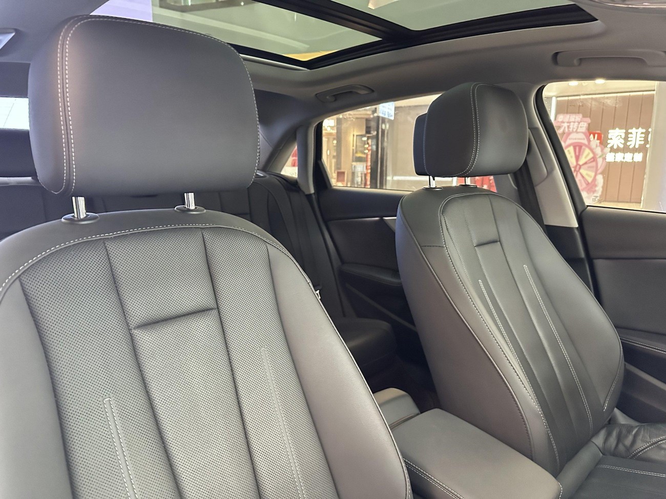 Audi A4L 40 TFSI 2021