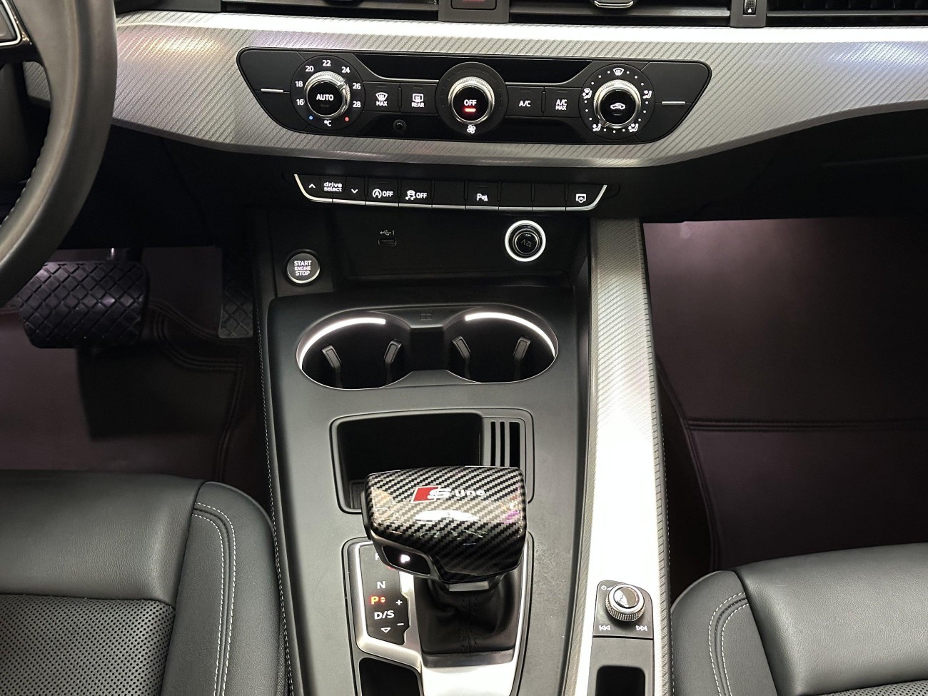 Audi A4L 40 TFSI 2021