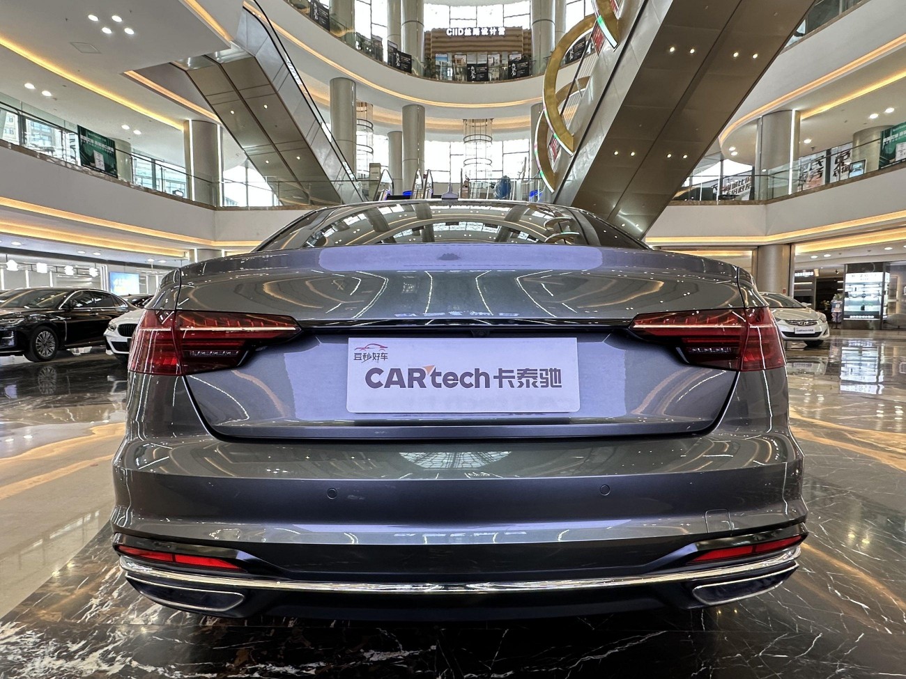 Audi A4L 40 TFSI 2021