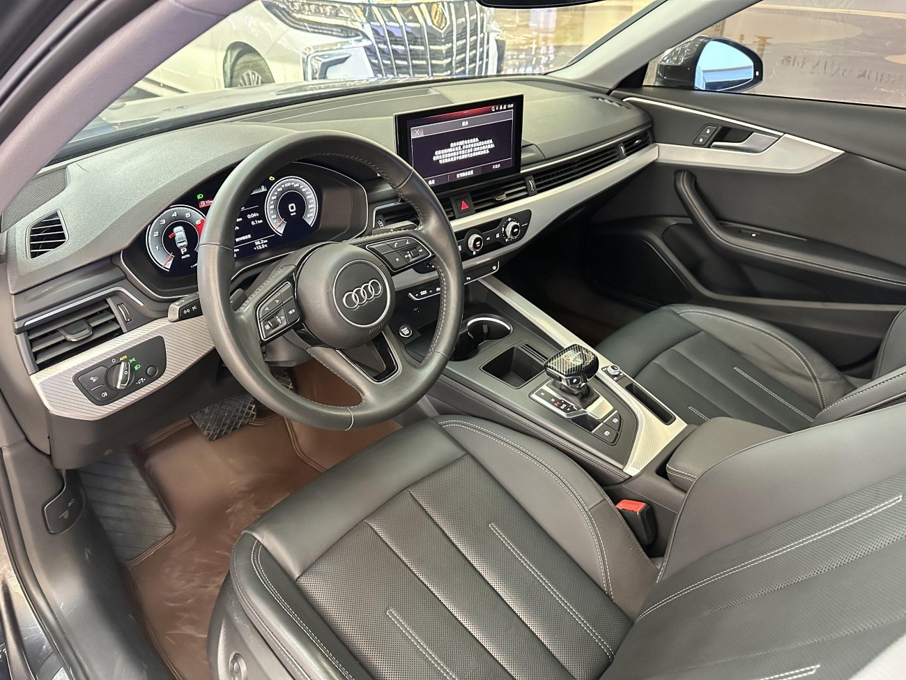 Audi A4L 40 TFSI 2021