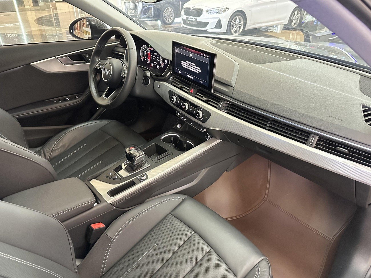 Audi A4L 40 TFSI 2021