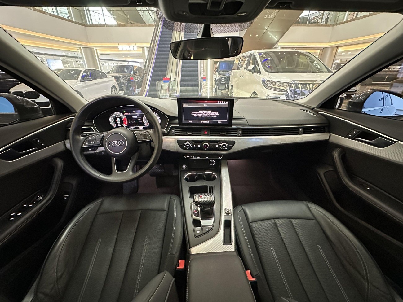 Audi A4L 40 TFSI 2021