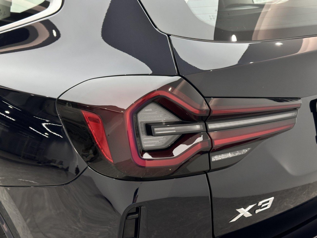 BMW X3 2023