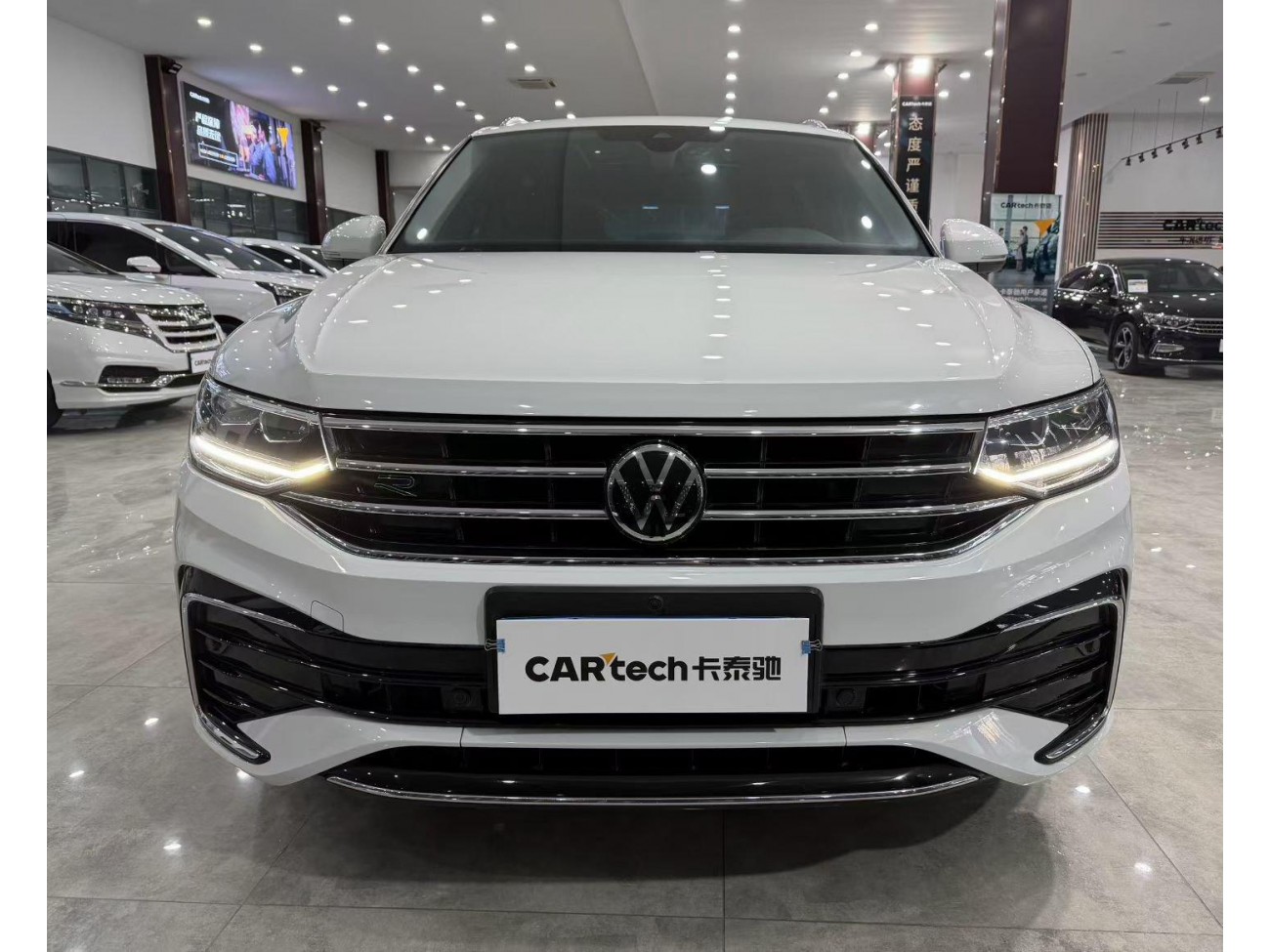 Volkswagen Tiguan L 2024