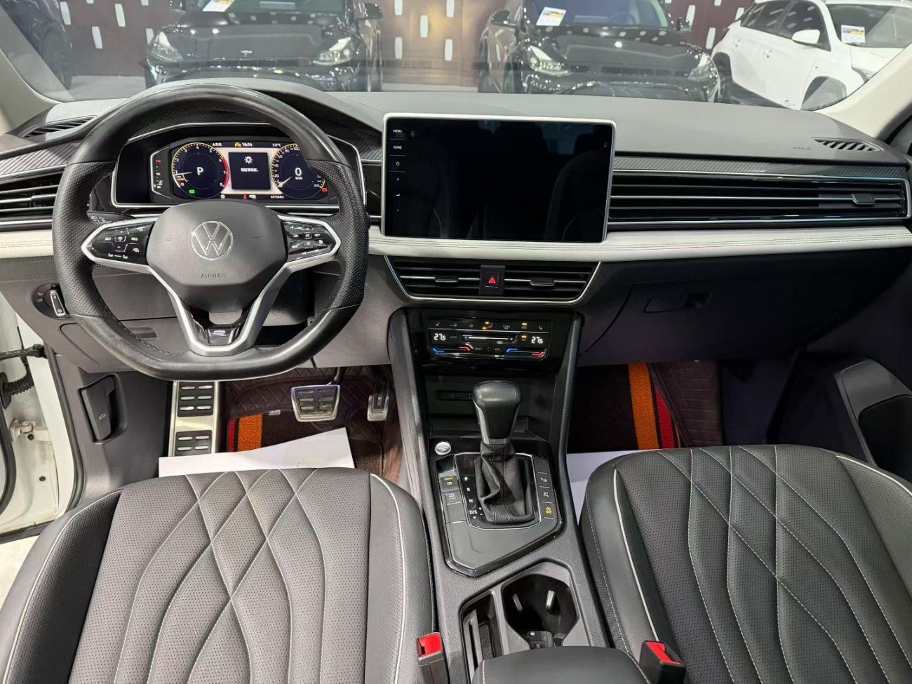 Volkswagen Tiguan L 2024