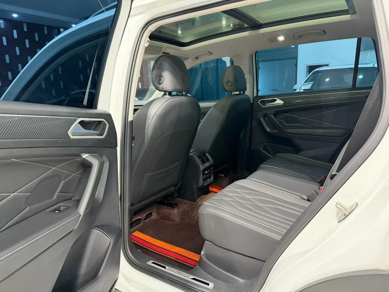 Volkswagen Tiguan L 2024