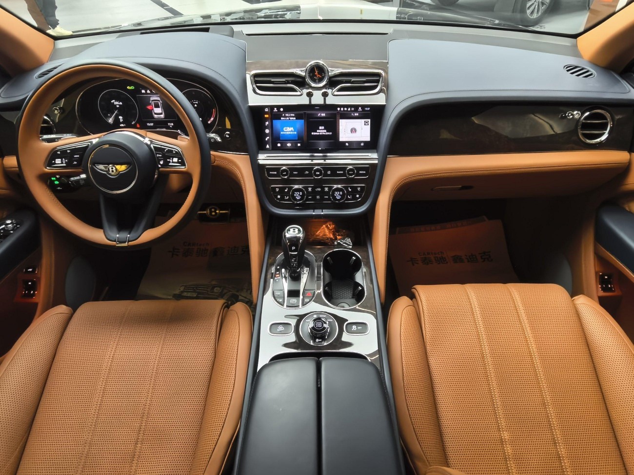 Bentley Bentayga 2022
