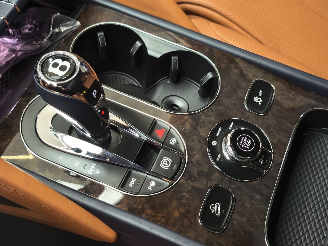 Bentley Bentayga 2022