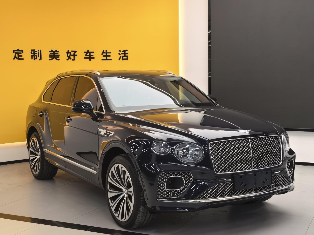 Bentley Bentayga 2022