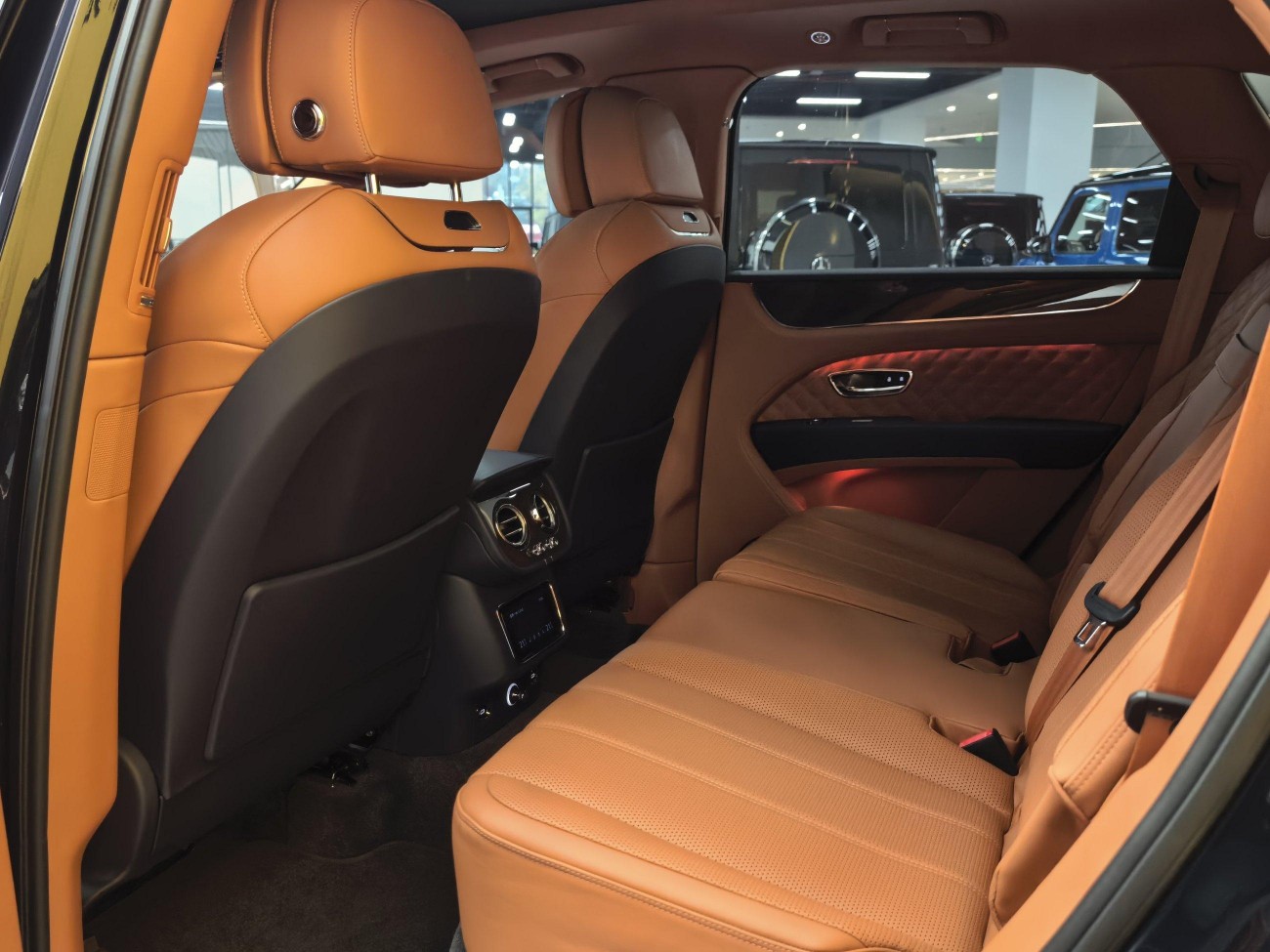 Bentley Bentayga 2022