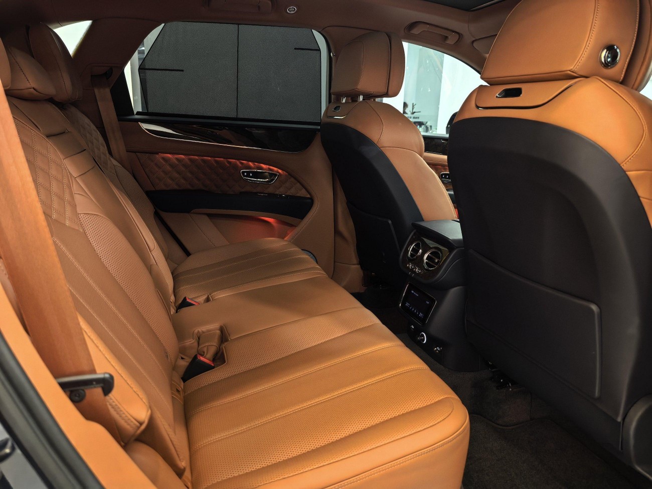 Bentley Bentayga 2022