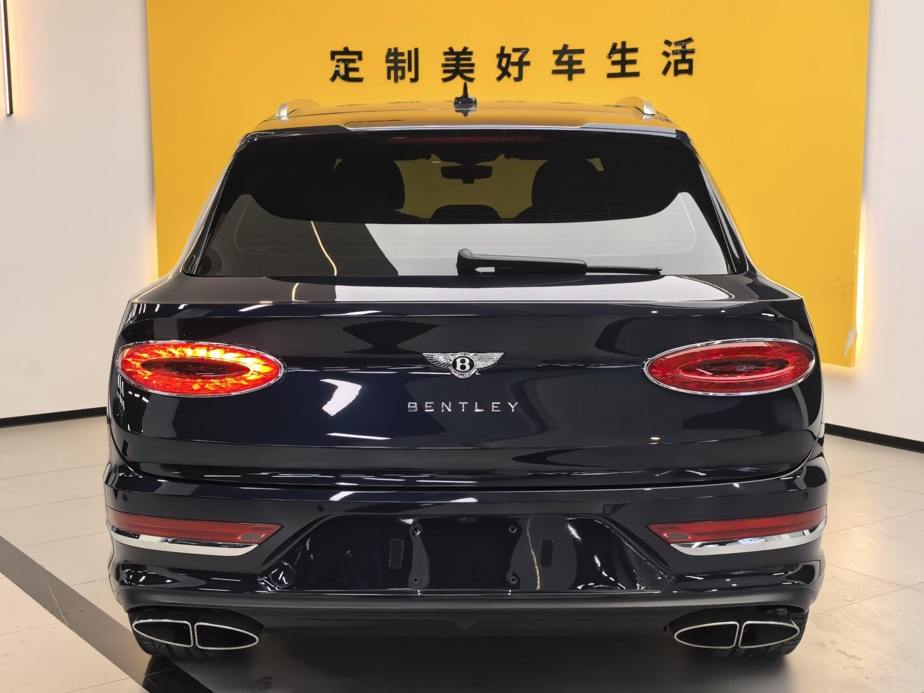 Bentley Bentayga 2022