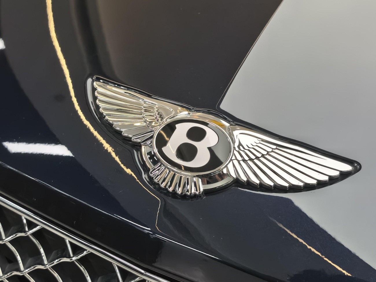 Bentley Bentayga 2022