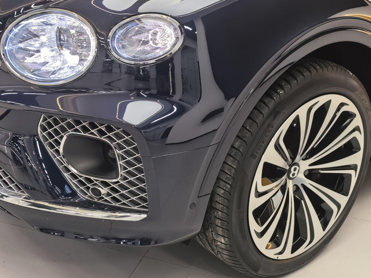 Bentley Bentayga 2022