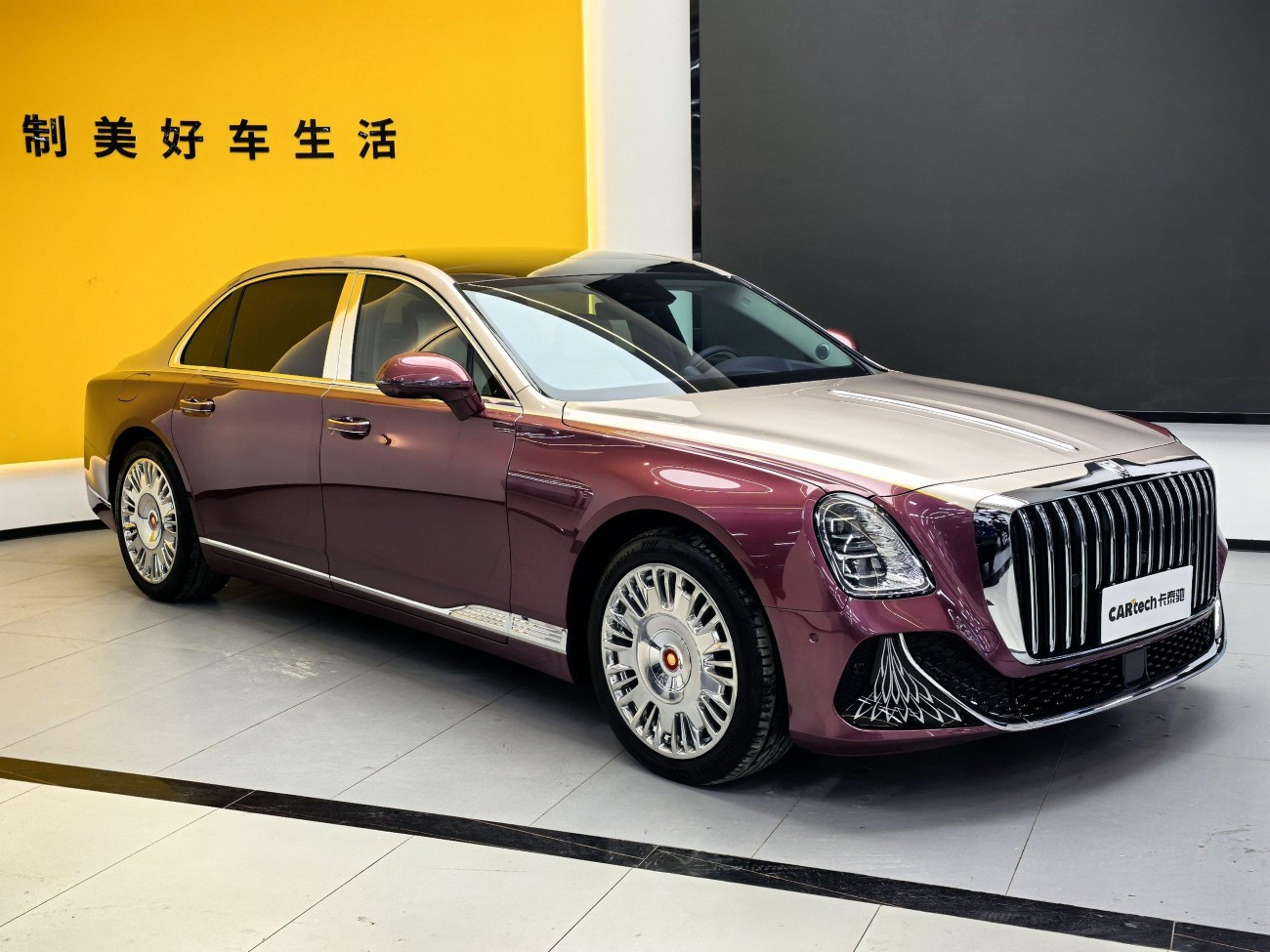 Hongqi Guoya 2024