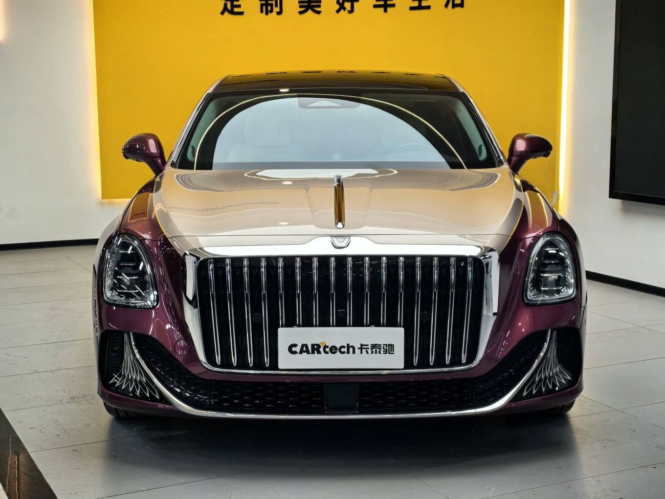 Hongqi Guoya 2024
