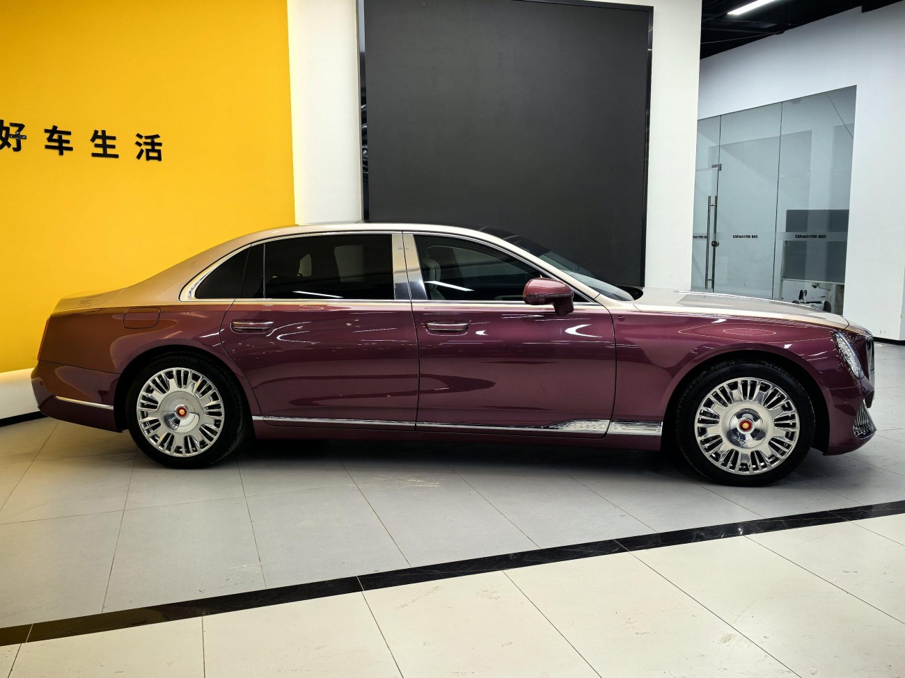 Hongqi Guoya 2024