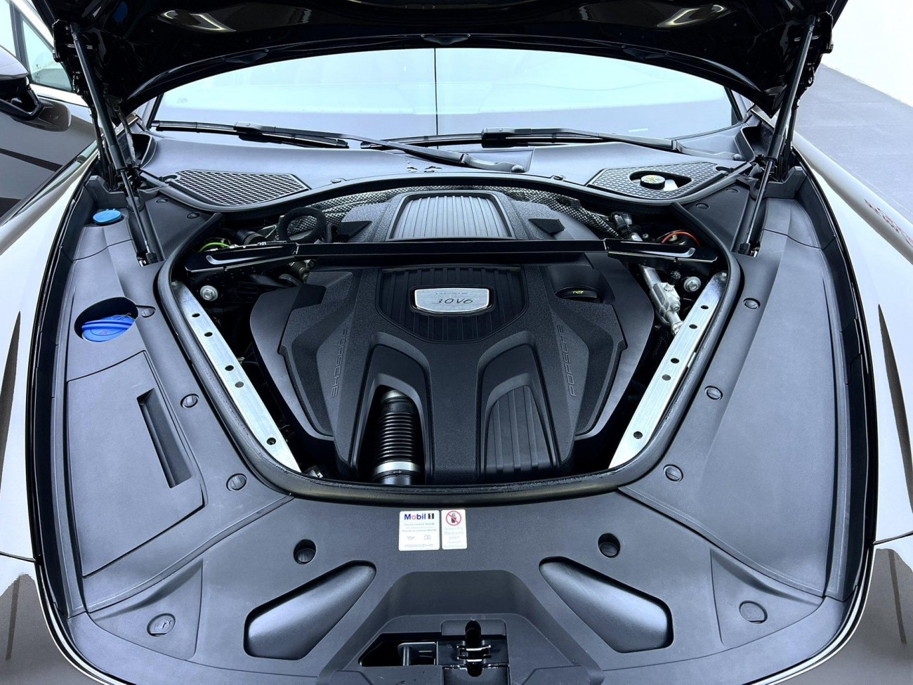 Porsche Panamera 2018