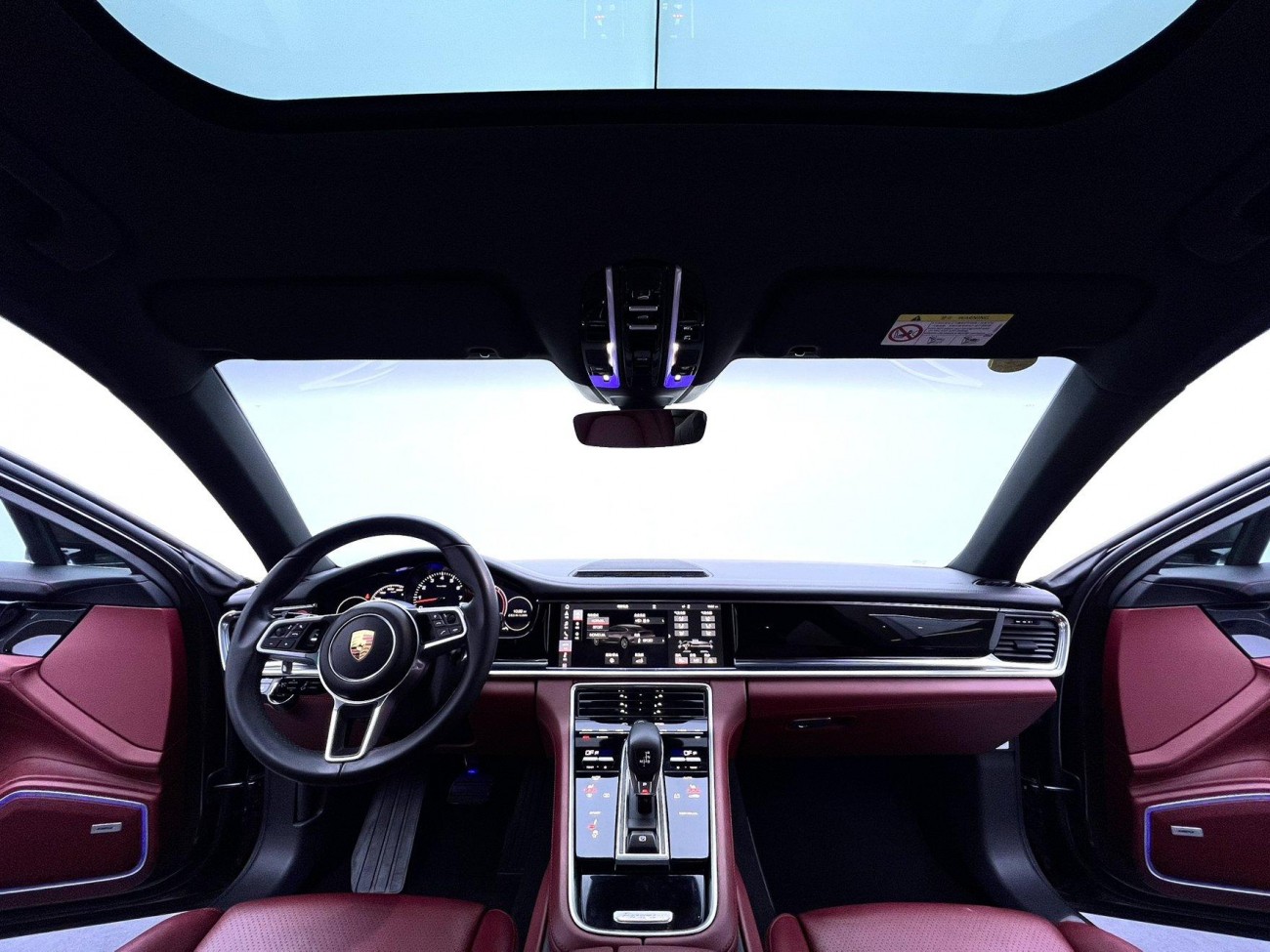 Porsche Panamera 2018
