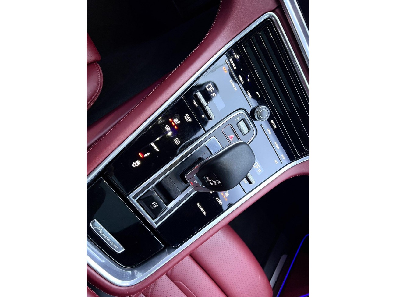 Porsche Panamera 2018
