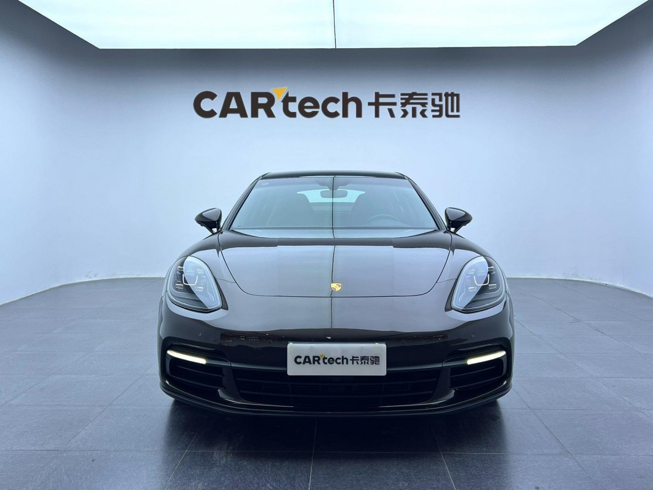 Porsche Panamera 2018