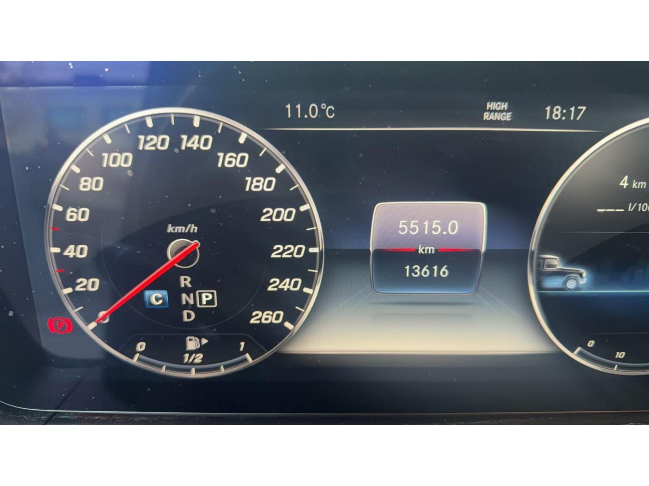 Mercedes-Benz G 350 2024