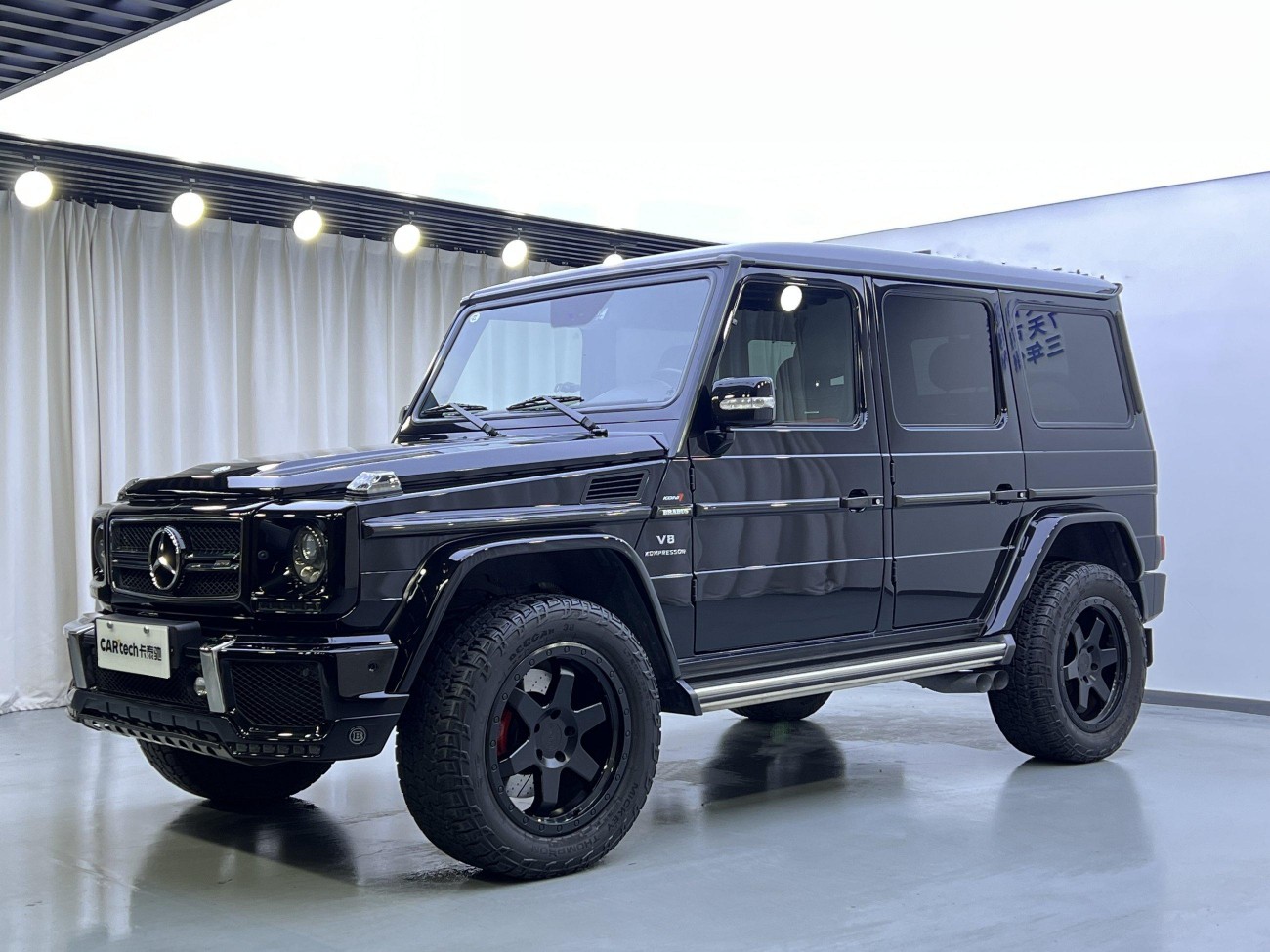 Mercedes-Benz G55 2015