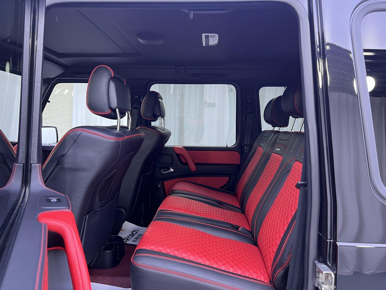 Mercedes-Benz G55 2015