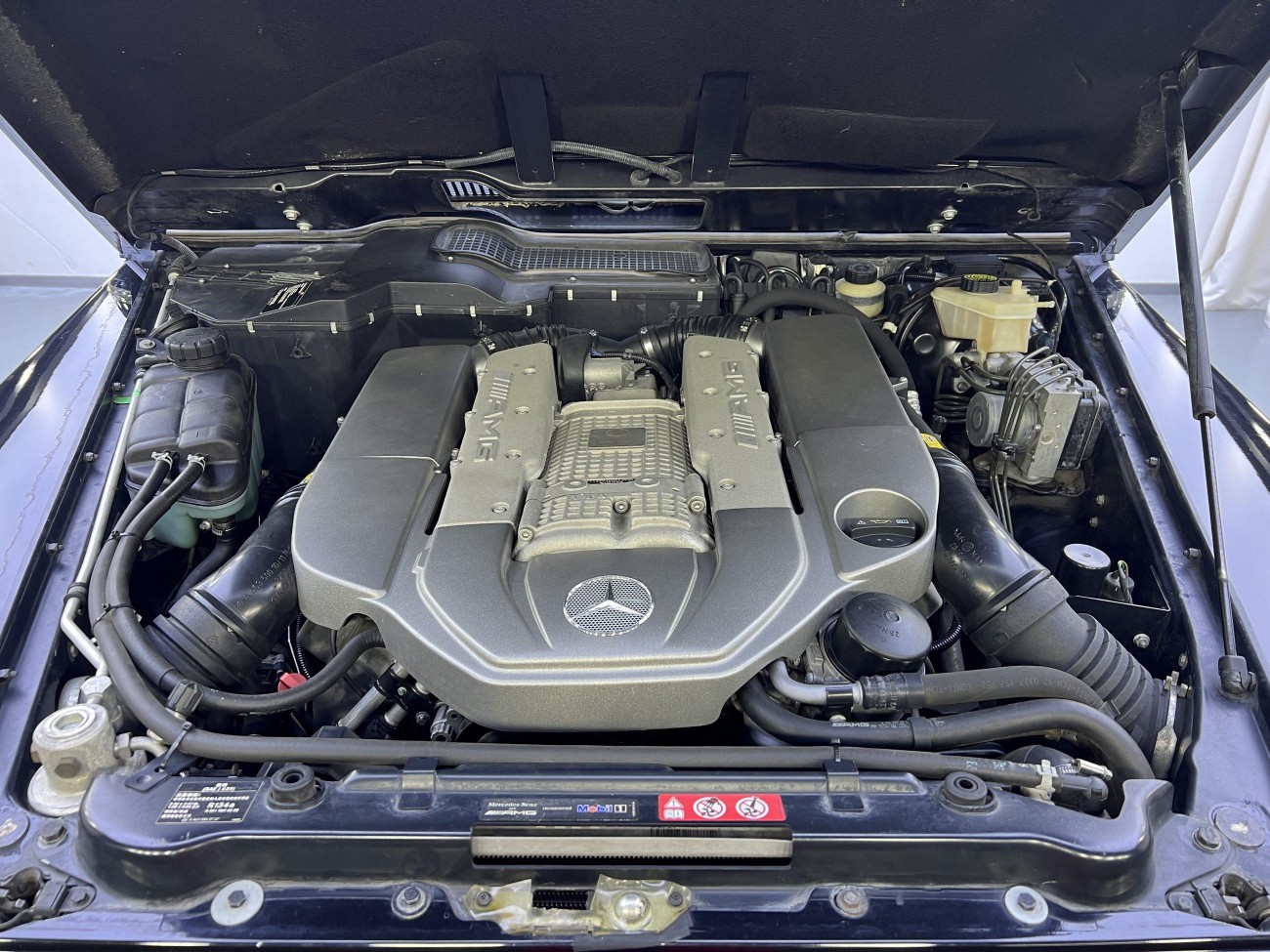 Mercedes-Benz G55 2015