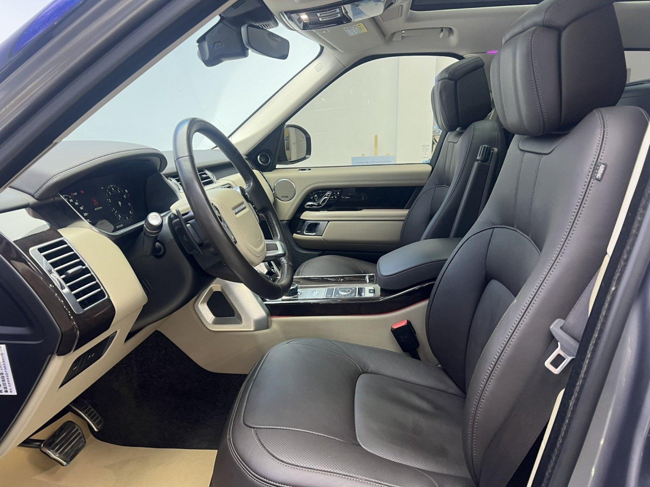 Land Rover Range Rover 2022