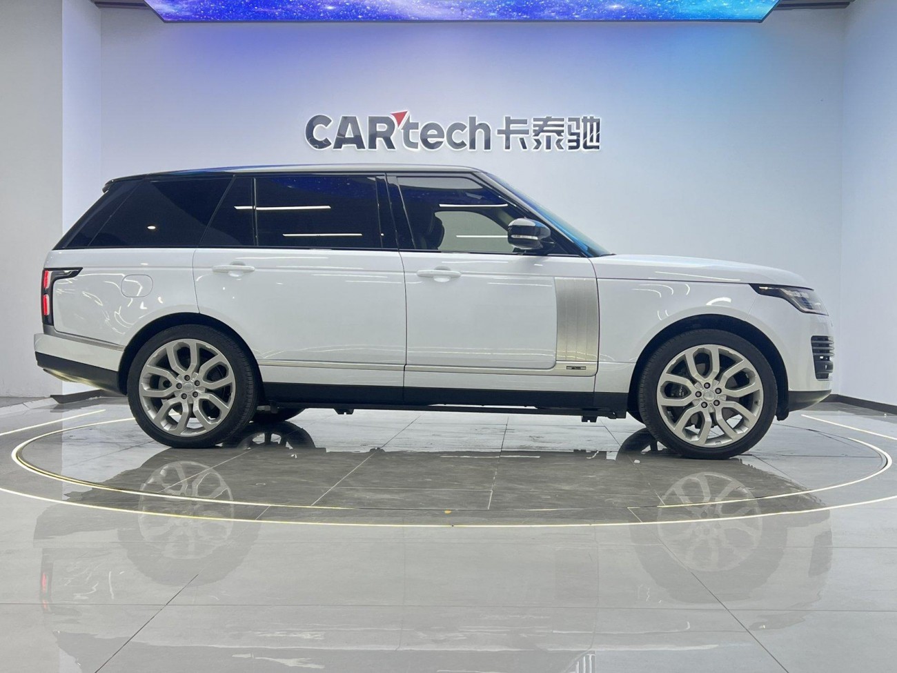 Land Rover Range Rover 2022
