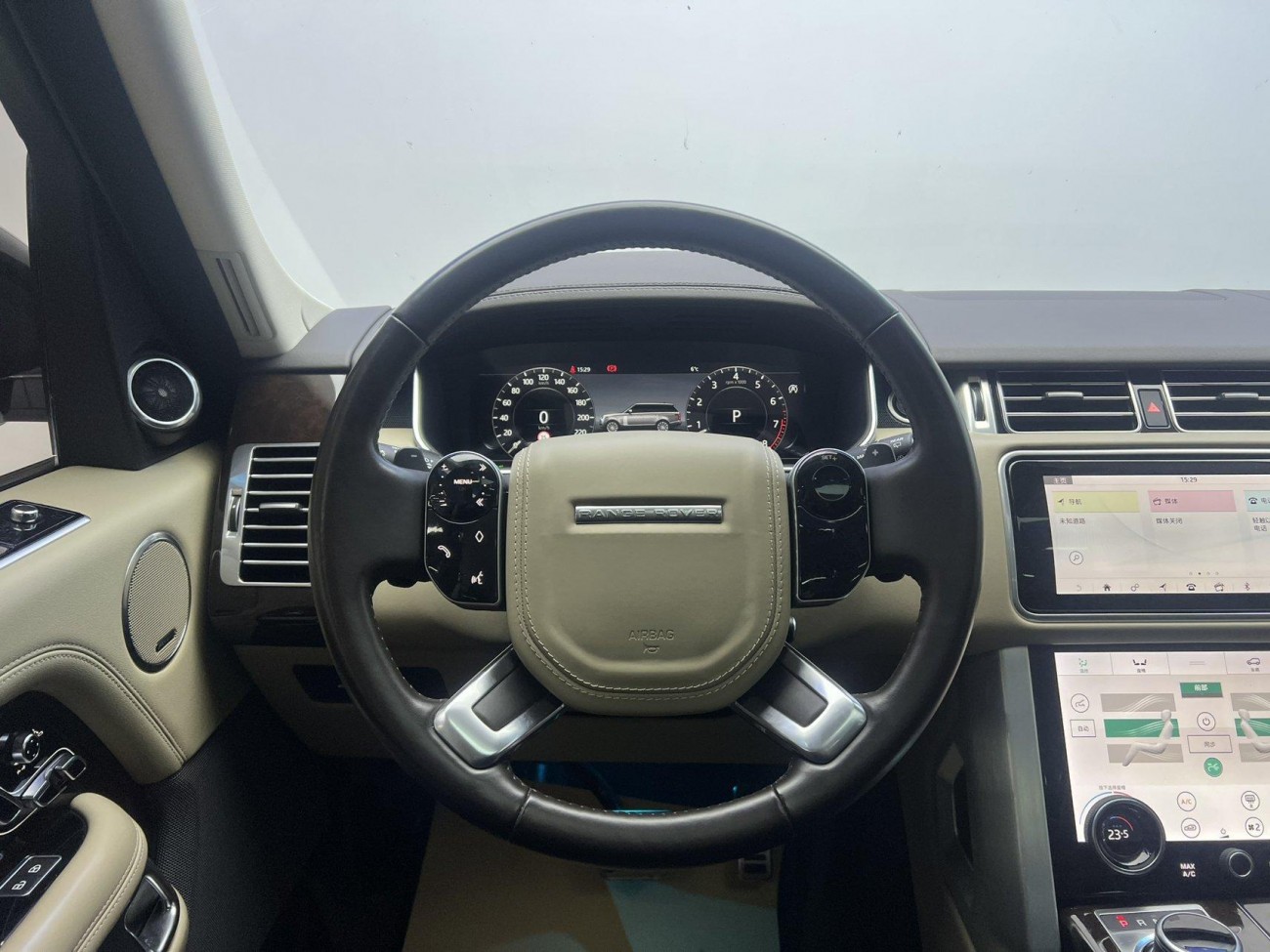 Land Rover Range Rover 2022