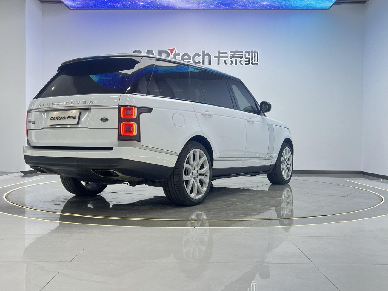 Land Rover Range Rover 2022