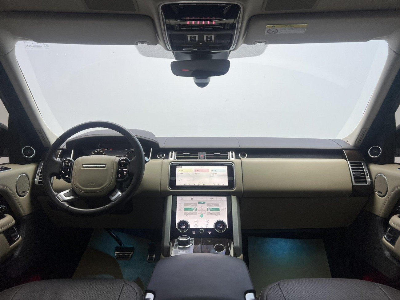 Land Rover Range Rover 2022