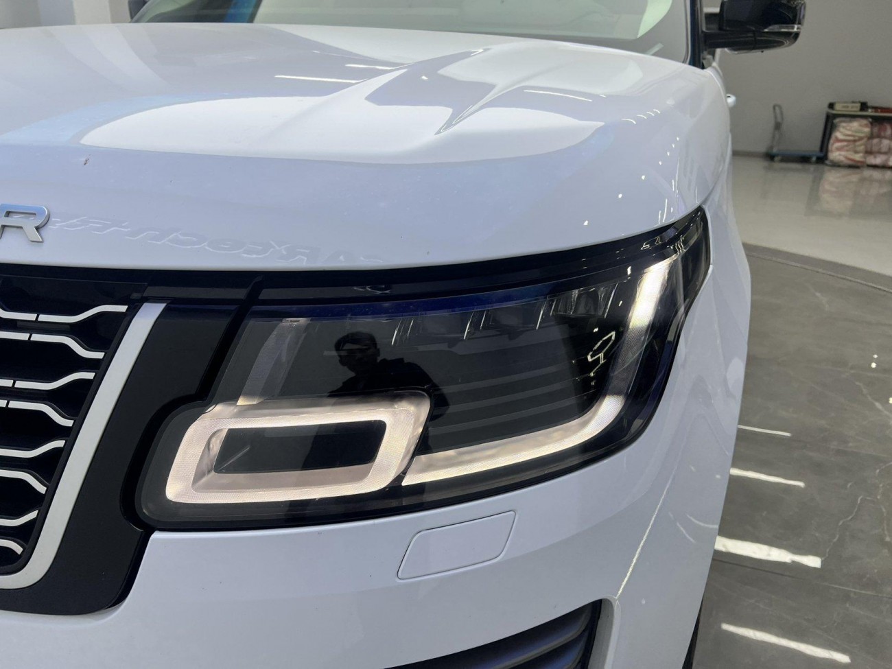 Land Rover Range Rover 2022