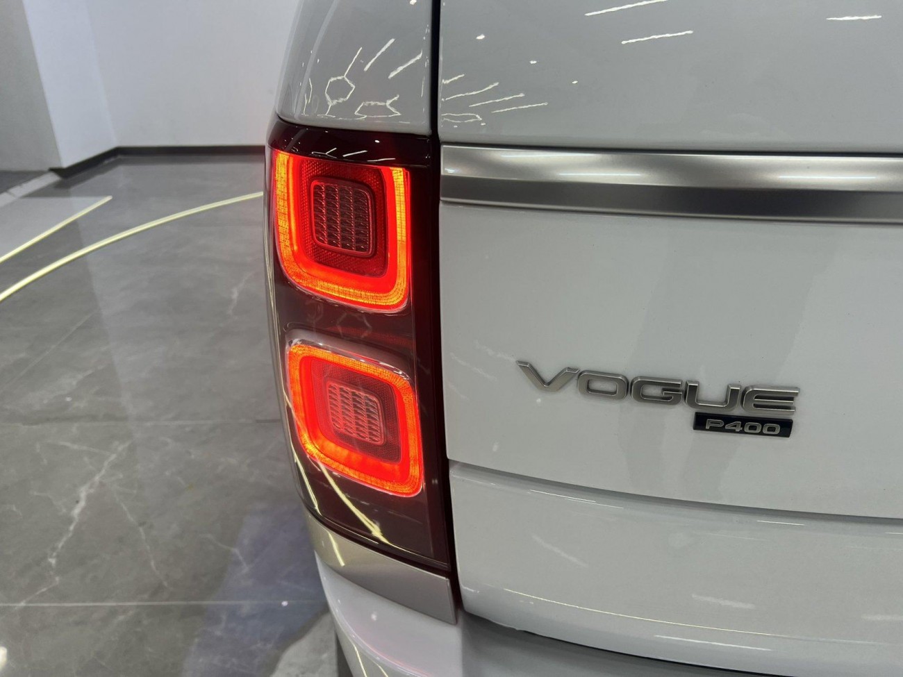 Land Rover Range Rover 2022