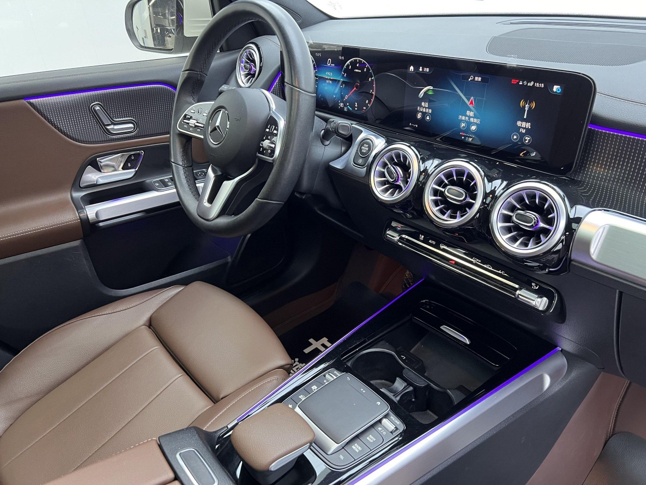 Mercedes-Benz GLB 2022