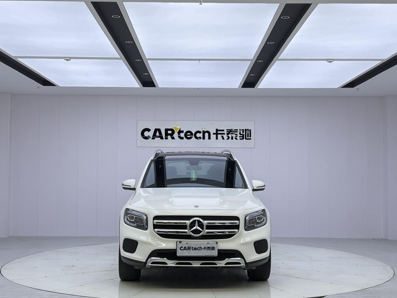 Mercedes-Benz GLB 2022