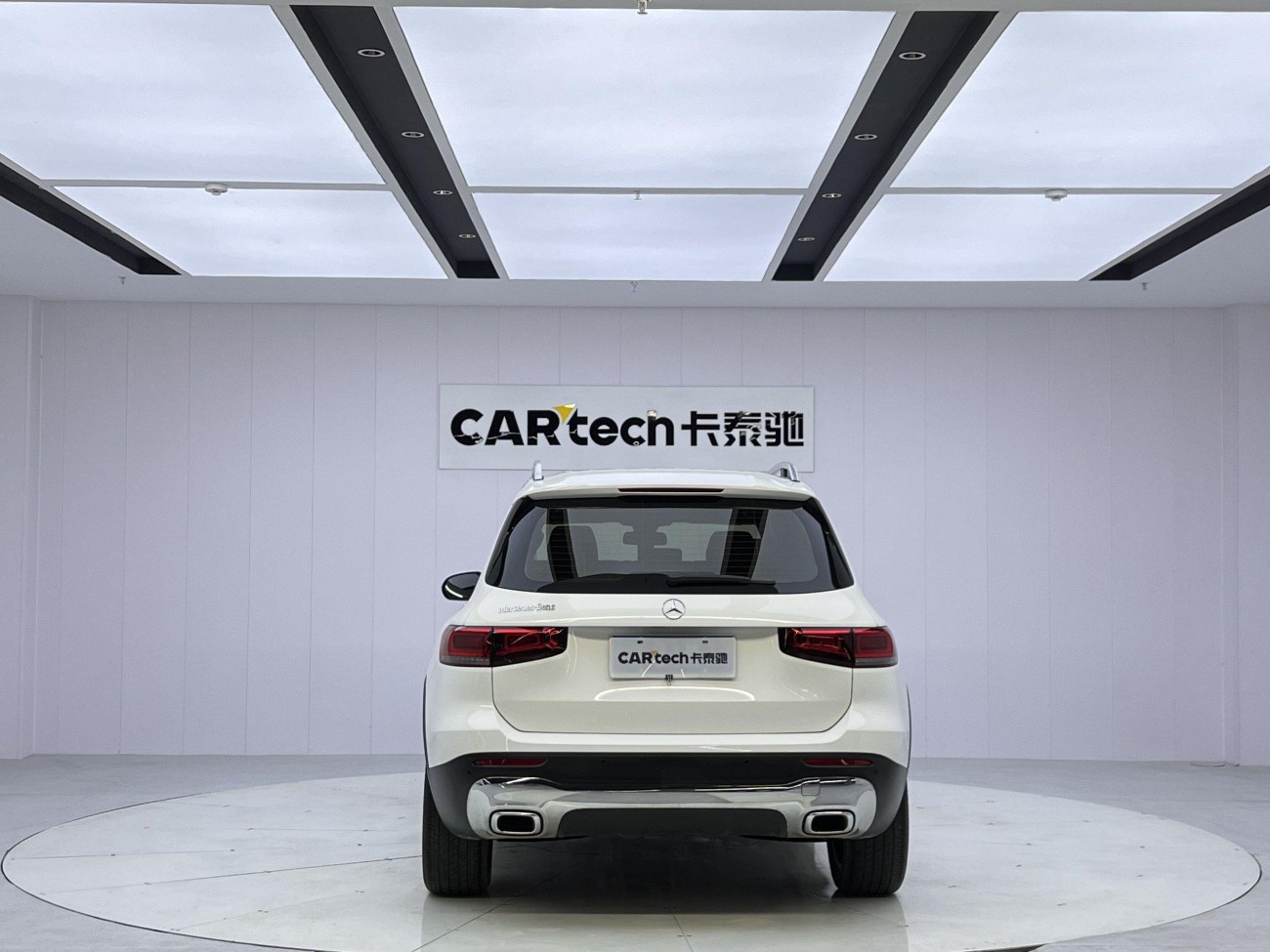 Mercedes-Benz GLB 2022