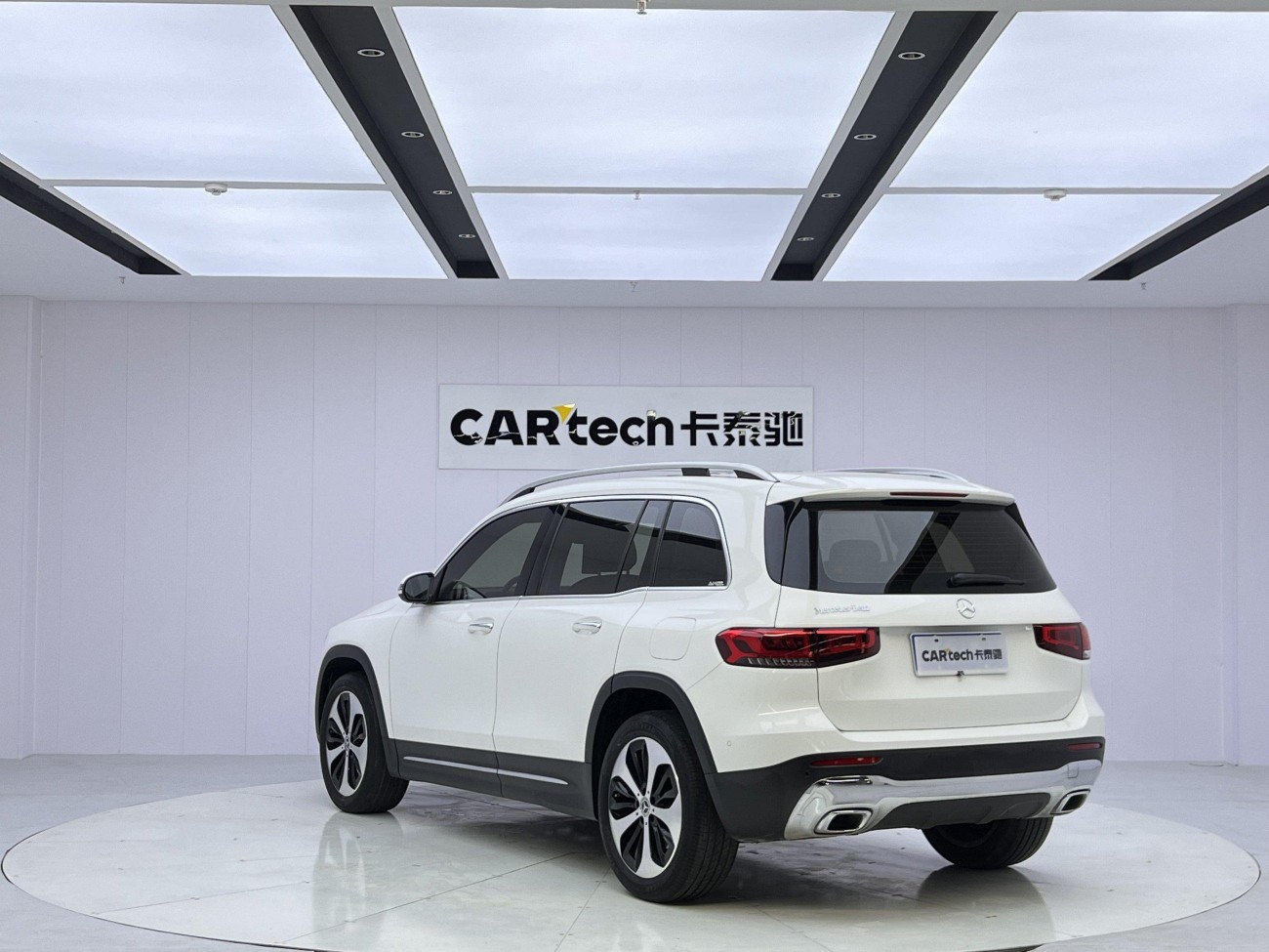Mercedes-Benz GLB 2022