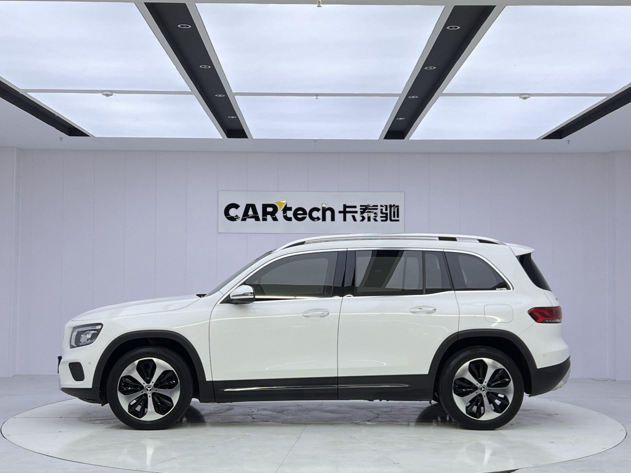 Mercedes-Benz GLB 2022