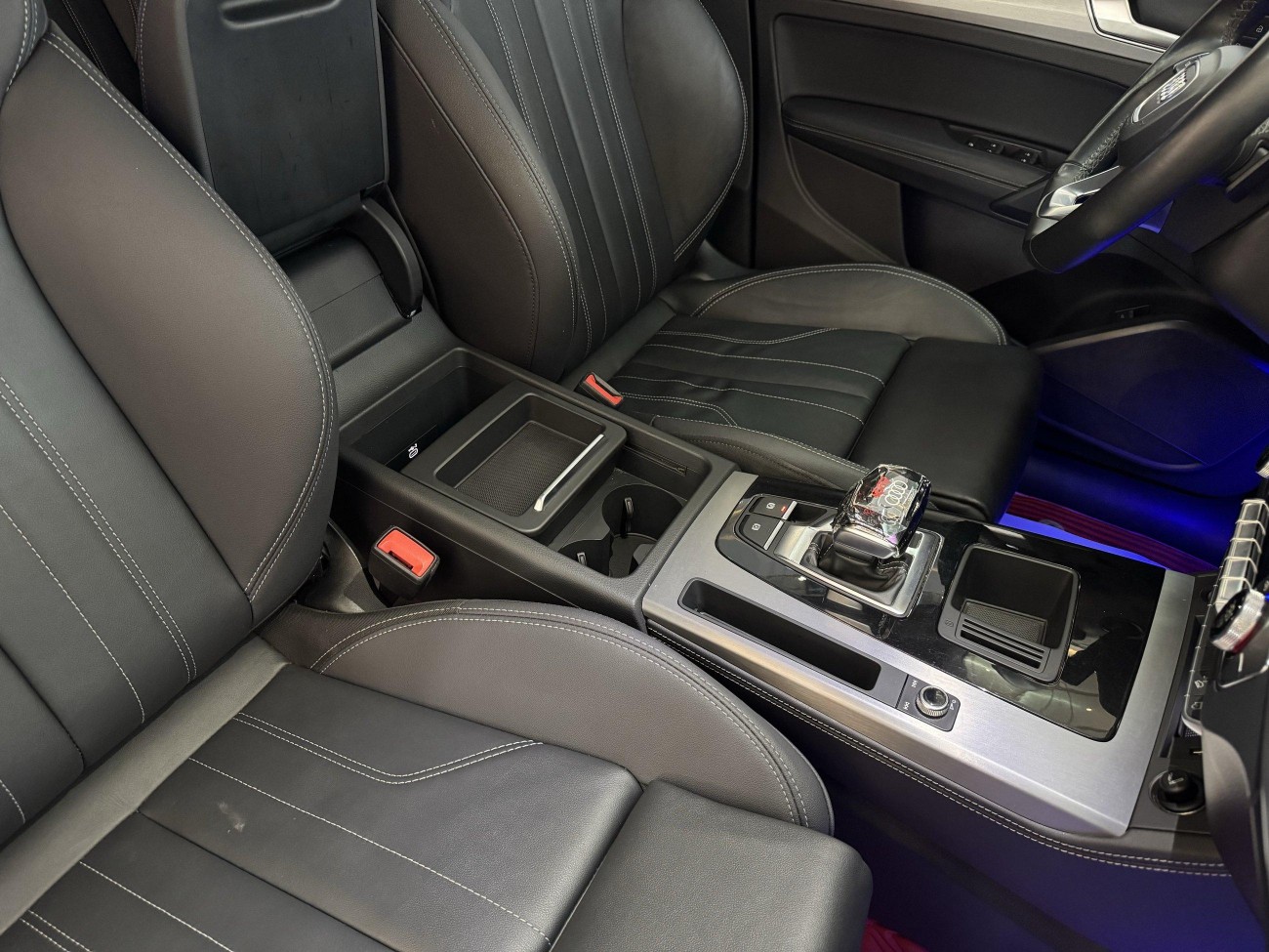 Audi Q5L 40 2021