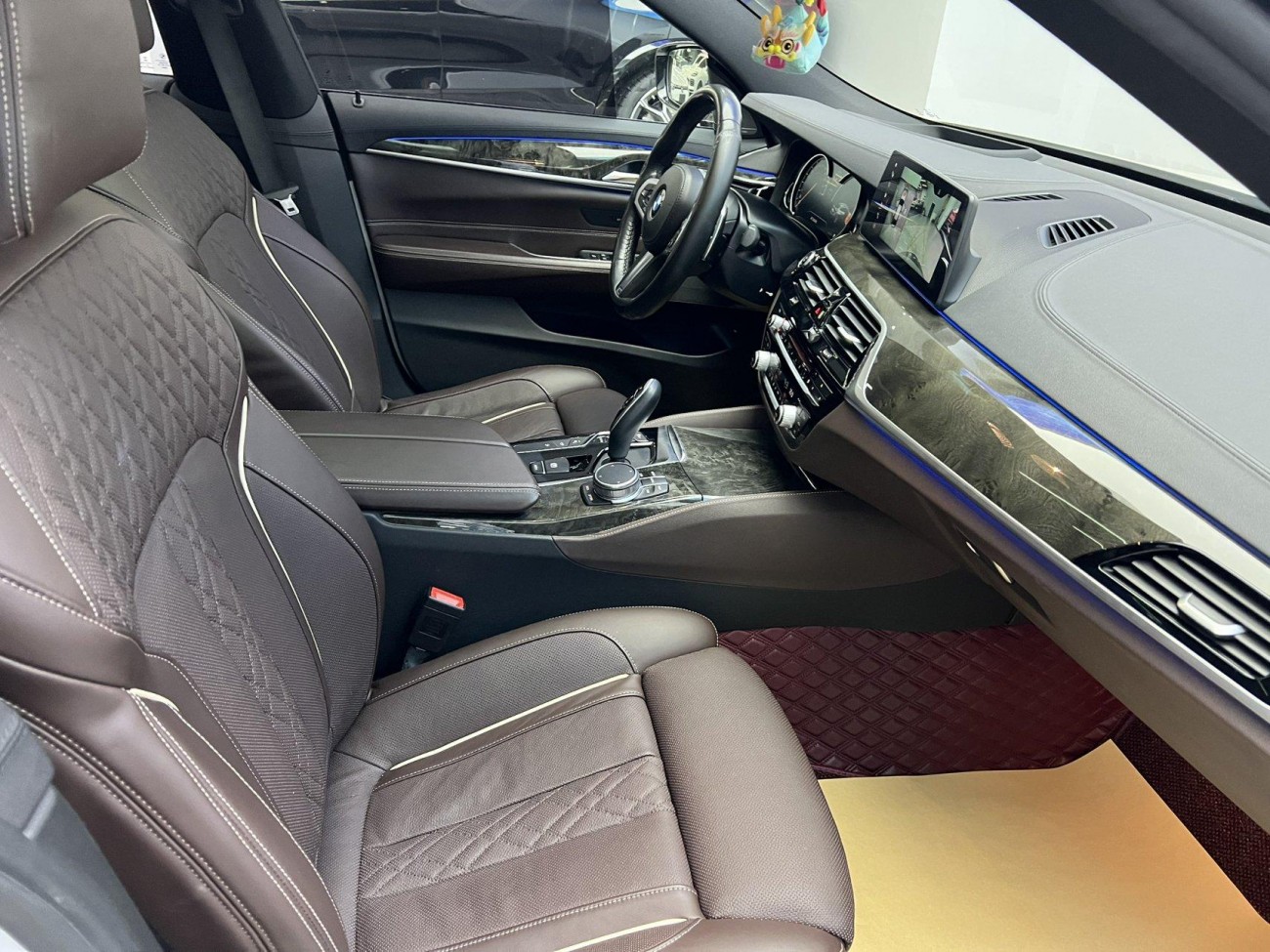 BMW 6GT 2018