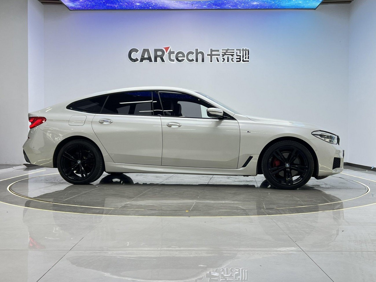 BMW 6GT 2018